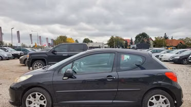 PEUGEOT 207