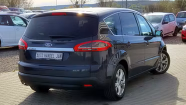 FORD S-MAX