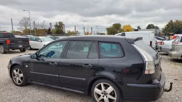 SAAB 9-3X