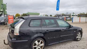 SAAB 9-3X
