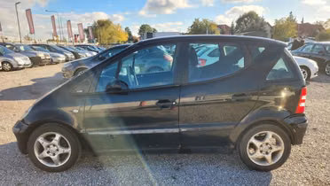 MERCEDES-BENZ A Klasa