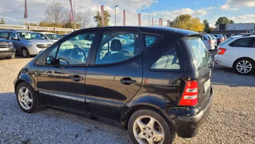 MERCEDES-BENZ A Klasa