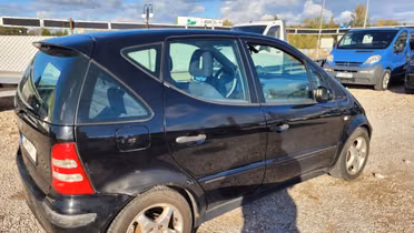 MERCEDES-BENZ A Klasa