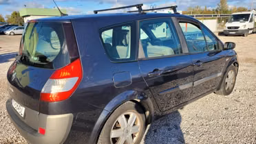 RENAULT Megane