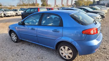 CHEVROLET Lacetti