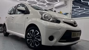 TOYOTA Aygo