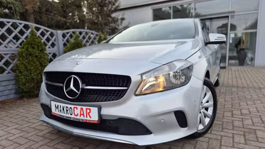 MERCEDES-BENZ A Klasa
