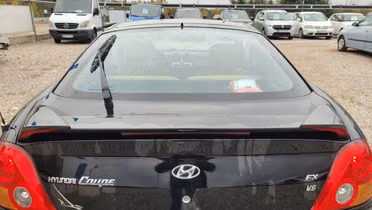 HYUNDAI Coupe
