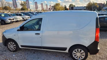 DACIA Dokker Van
