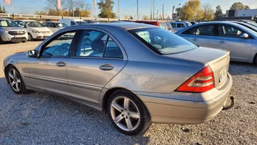 MERCEDES-BENZ C Klasa