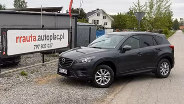 MAZDA CX-5