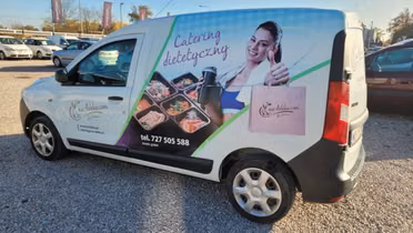 DACIA Dokker Van