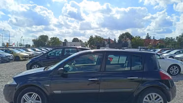 RENAULT Megane