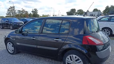 RENAULT Megane