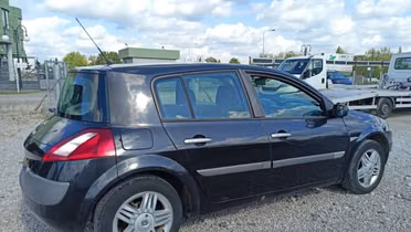 RENAULT Megane