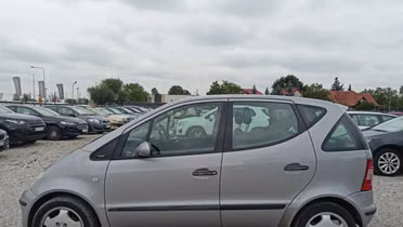 MERCEDES-BENZ A Klasa