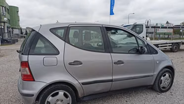 MERCEDES-BENZ A Klasa