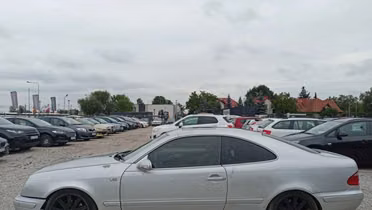 MERCEDES-BENZ CLK