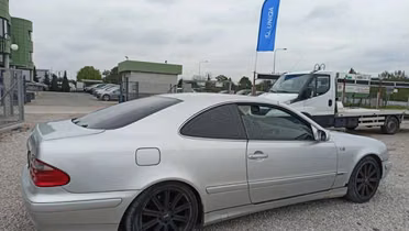 MERCEDES-BENZ CLK