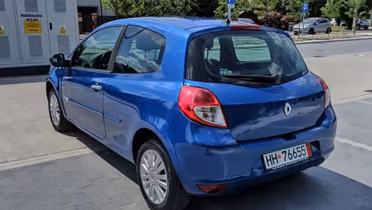 RENAULT Clio
