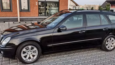 MERCEDES-BENZ E Klasa