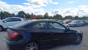MERCEDES-BENZ C Klasa