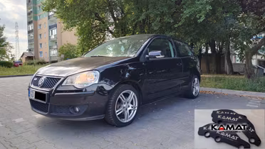 VOLKSWAGEN Polo