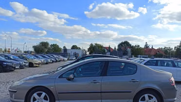 PEUGEOT 407