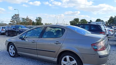PEUGEOT 407