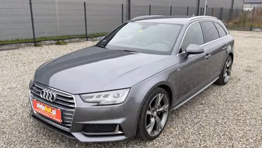 AUDI A4 Avant