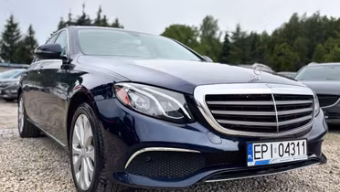 MERCEDES-BENZ E Klasa