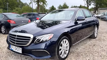 MERCEDES-BENZ E Klasa