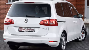 VOLKSWAGEN Sharan