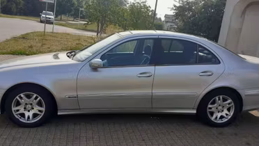 MERCEDES-BENZ E Klasa