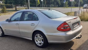 MERCEDES-BENZ E Klasa