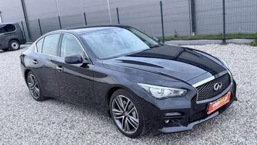 INFINITI Q50