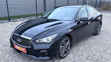 INFINITI Q50