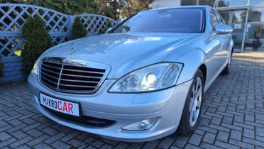 MERCEDES-BENZ S Klasa