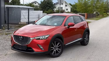 MAZDA CX-3