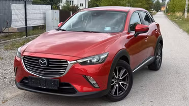 MAZDA CX-3
