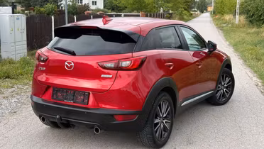 MAZDA CX-3