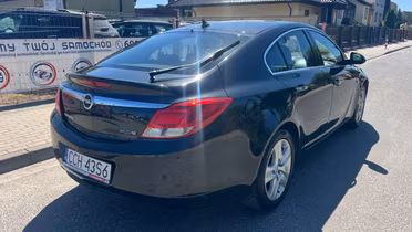 OPEL Insignia