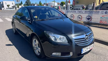 OPEL Insignia