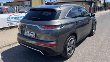 DS 7 Crossback