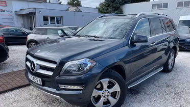 MERCEDES-BENZ GL