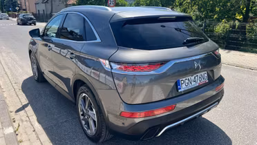 DS 7 Crossback