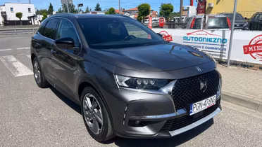 DS 7 Crossback