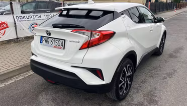 TOYOTA C-HR