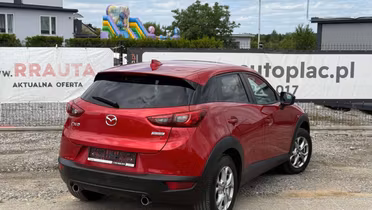 MAZDA CX-3