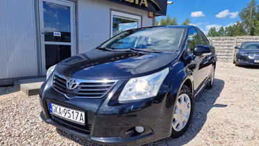 TOYOTA Avensis